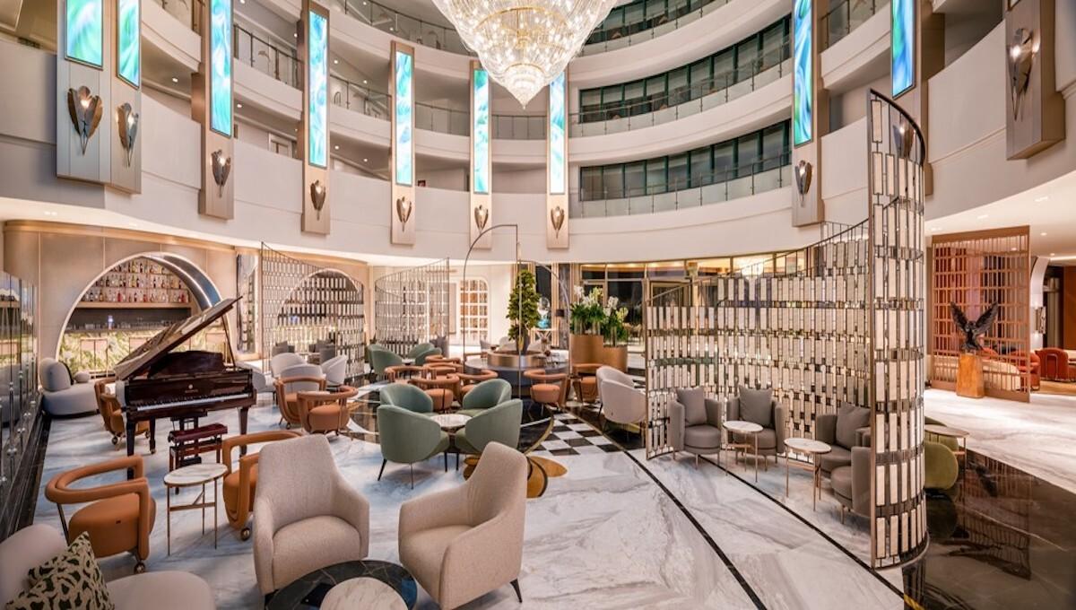 Delphin Palace Resort Hotel / Delphin Palace Resort Hotel