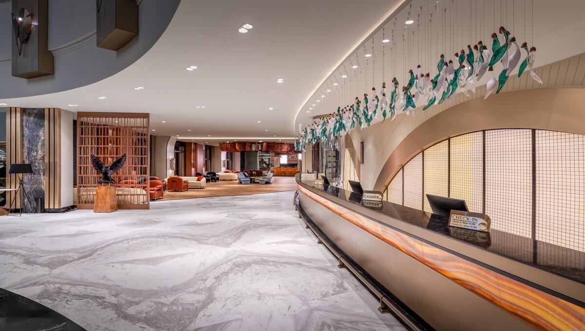 Delphin Palace Resort Hotel / Delphin Palace Resort Hotel