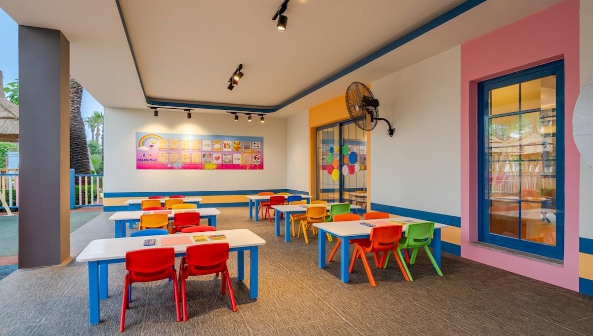 Delphin Palace Resort Hotel / Delphin Palace Resort Hotel