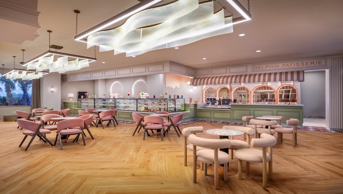 Delphin Palace Resort Hotel / Delphin Palace Resort Hotel