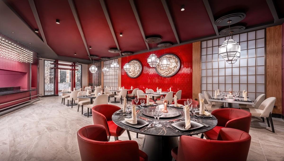 Delphin Palace Resort Hotel / Delphin Palace Resort Hotel