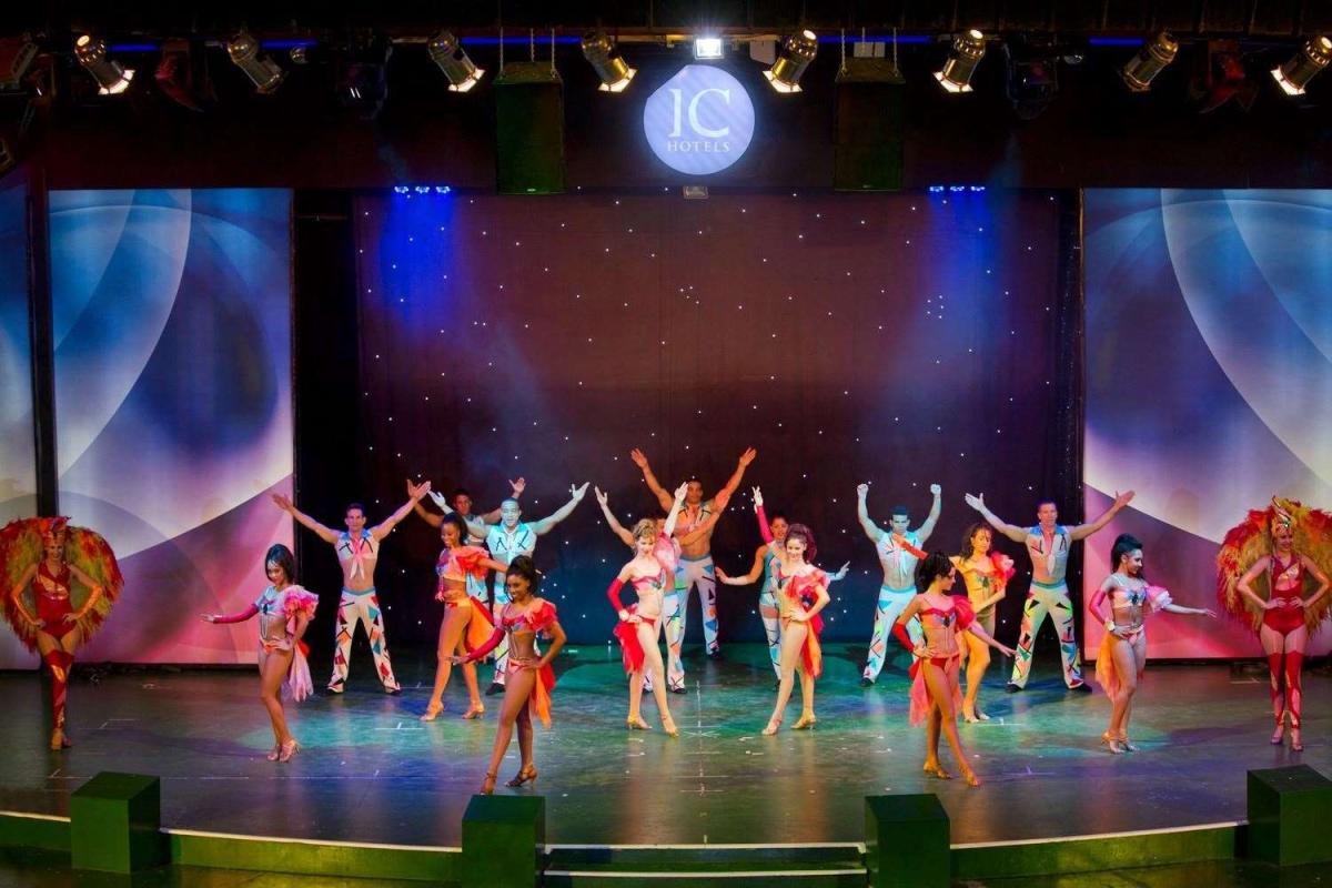 Ic Hotels Green Palace / Ic Hotels Green Palace