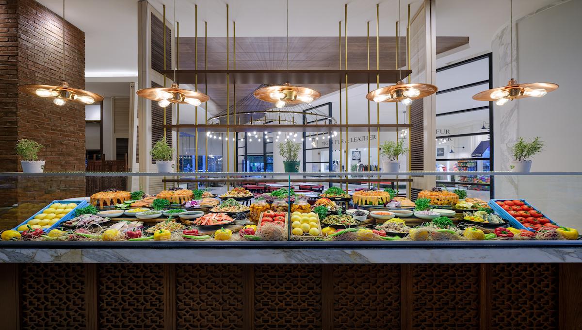 Ic Hotels Green Palace / Ic Hotels Green Palace