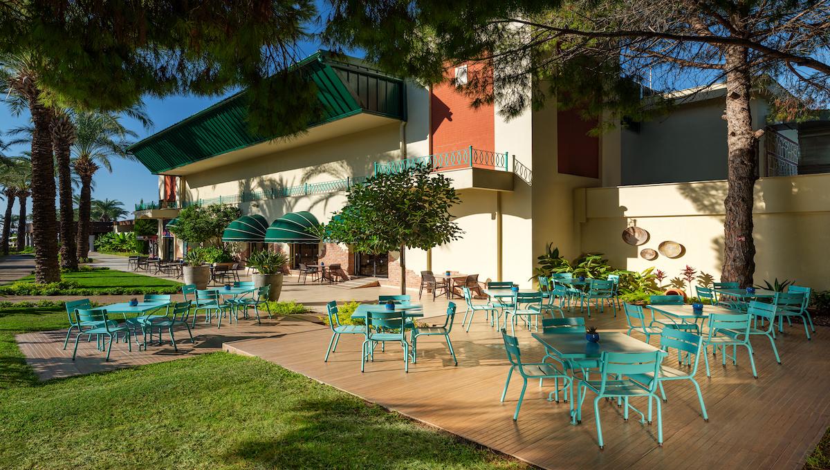 Ic Hotels Green Palace / Ic Hotels Green Palace