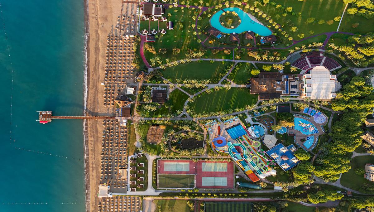 Ic Hotels Green Palace / Ic Hotels Green Palace