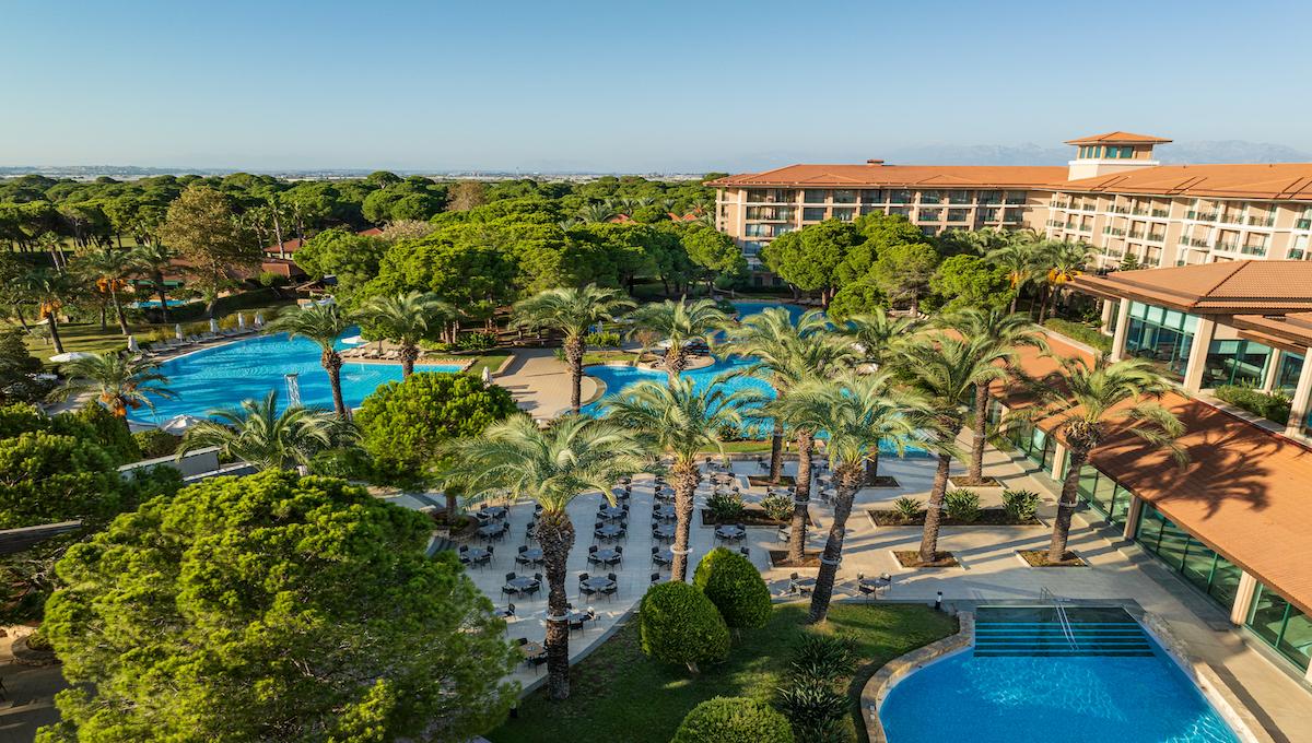 Ic Hotels Green Palace / Ic Hotels Green Palace