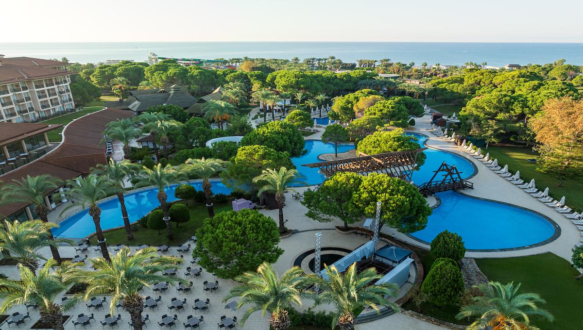 Ic Hotels Green Palace / Ic Hotels Green Palace