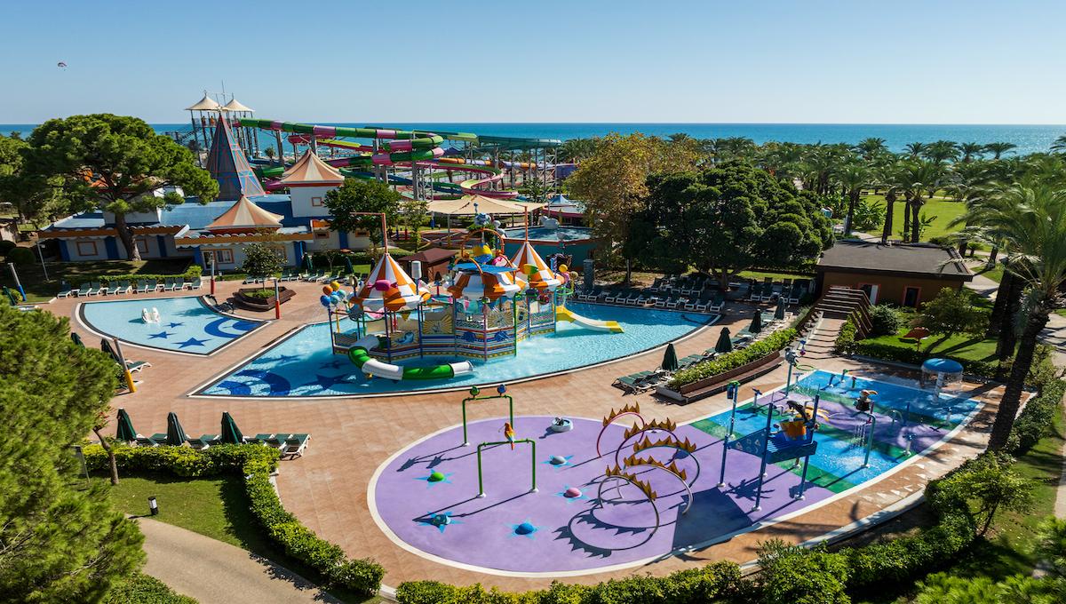 Ic Hotels Green Palace / Ic Hotels Green Palace