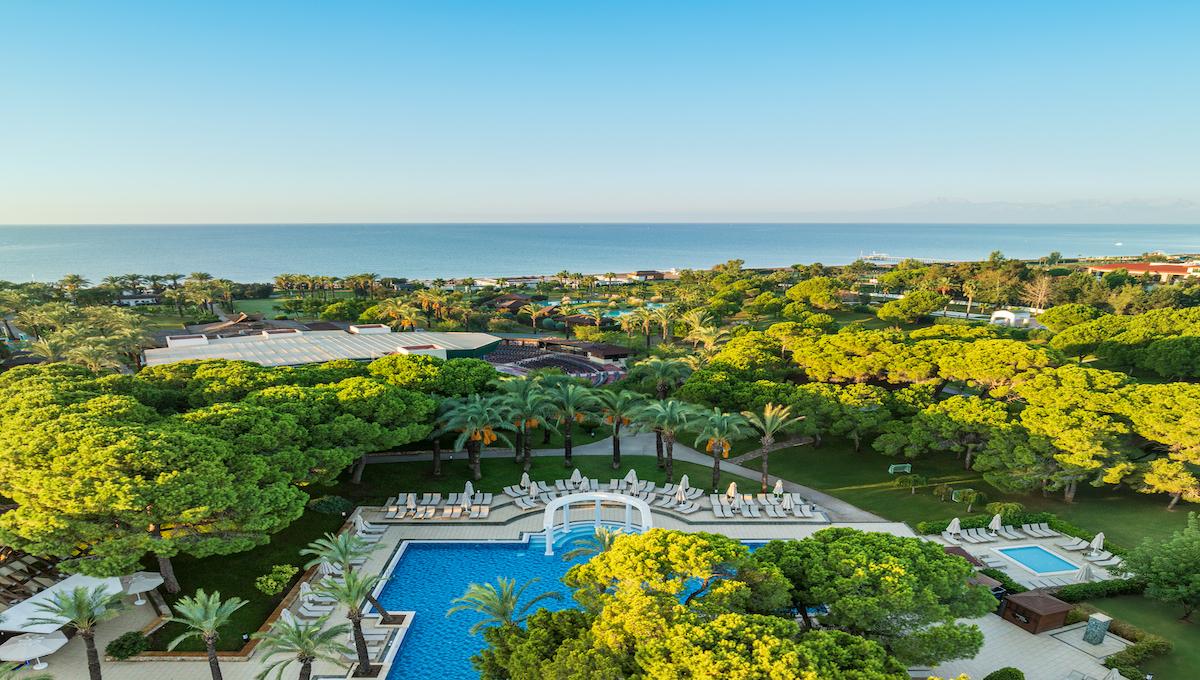 Ic Hotels Green Palace / Ic Hotels Green Palace