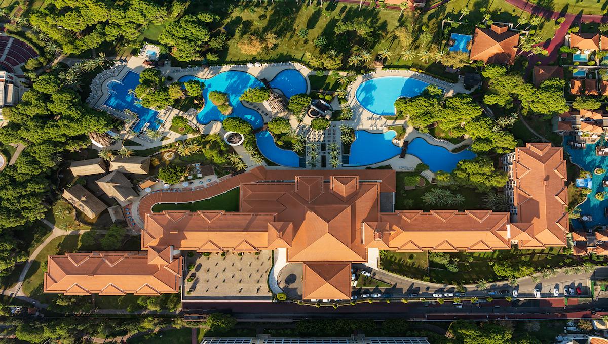 Ic Hotels Green Palace / Ic Hotels Green Palace