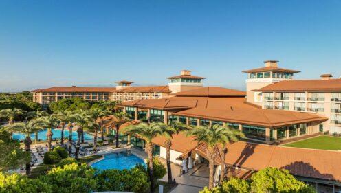 IC HOTELS GREEN PALACE