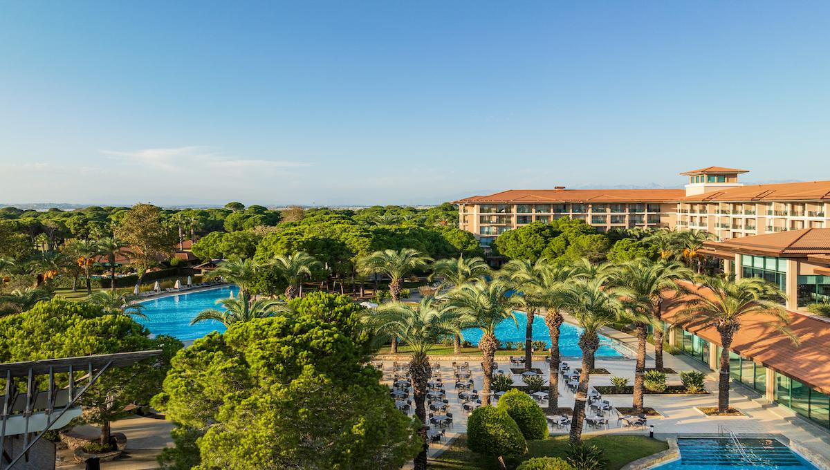 Ic Hotels Green Palace / Ic Hotels Green Palace