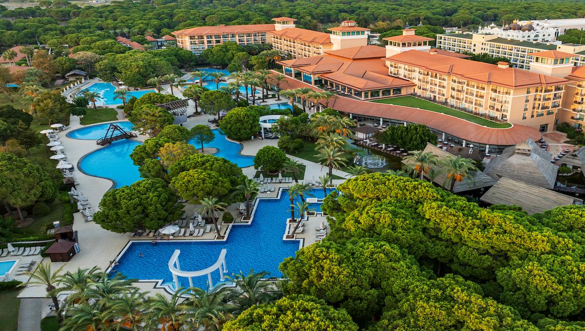 Ic Hotels Green Palace / Ic Hotels Green Palace