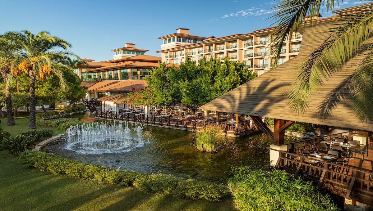 Ic Hotels Green Palace / Ic Hotels Green Palace