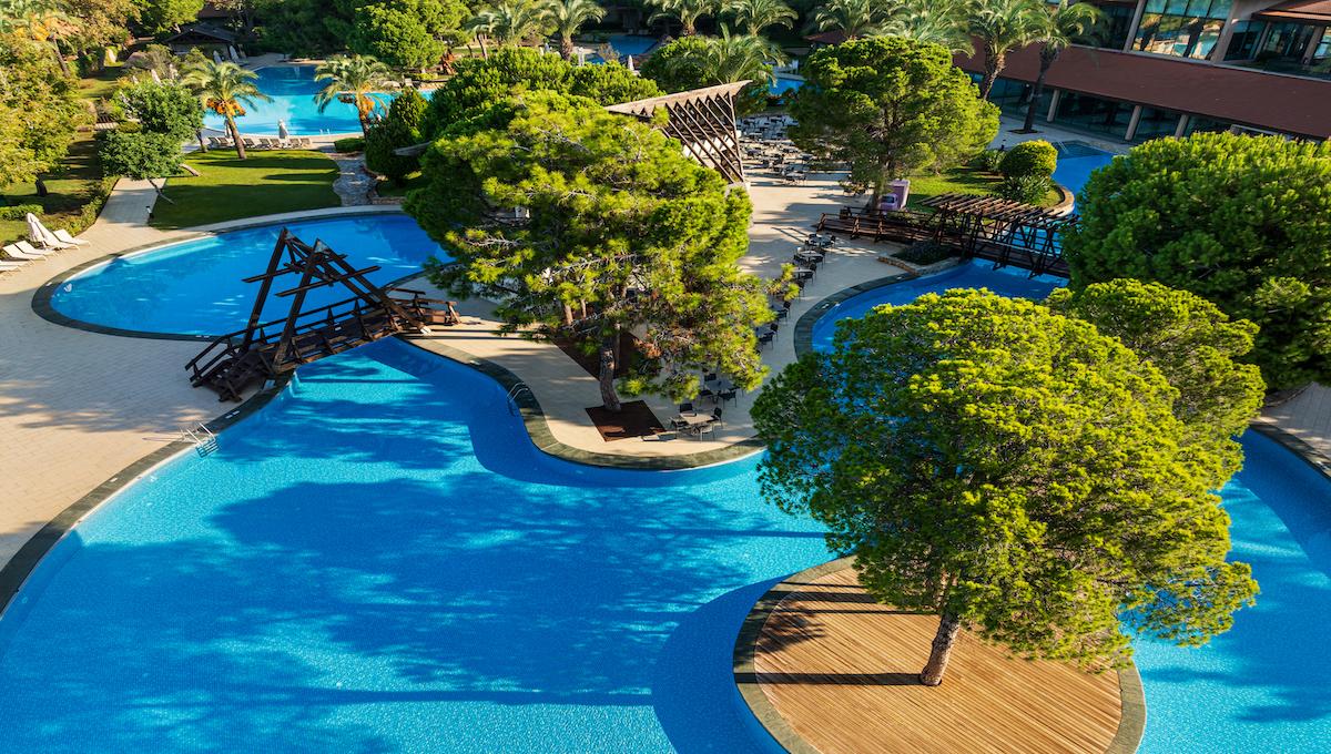 Ic Hotels Green Palace / Ic Hotels Green Palace