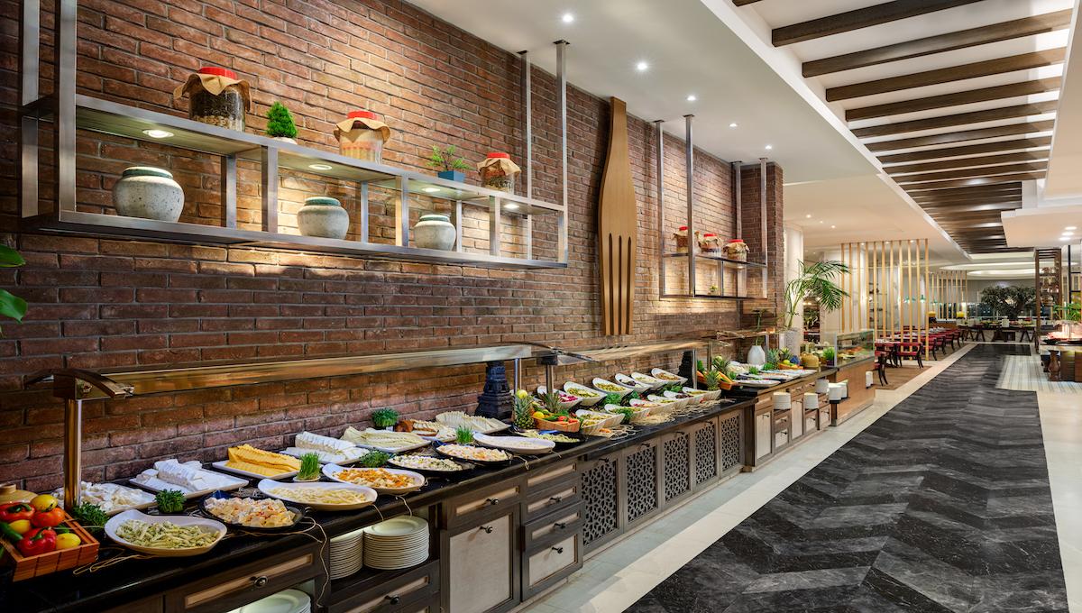 Ic Hotels Green Palace / Ic Hotels Green Palace