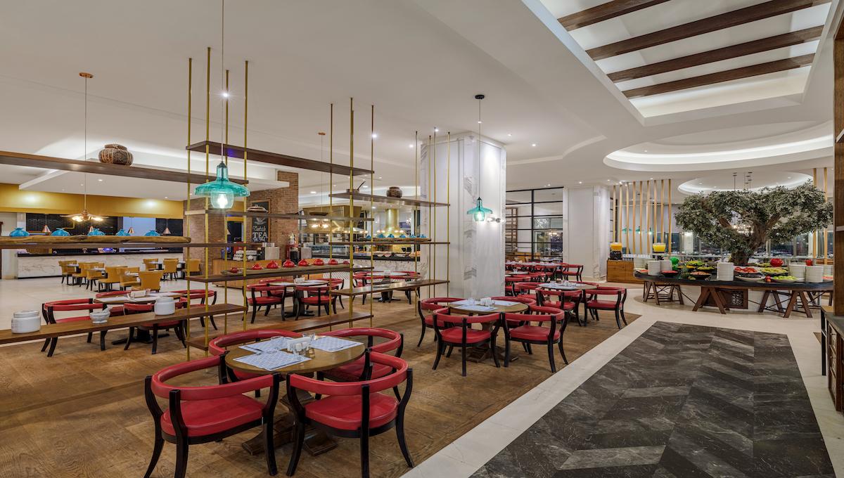 Ic Hotels Green Palace / Ic Hotels Green Palace