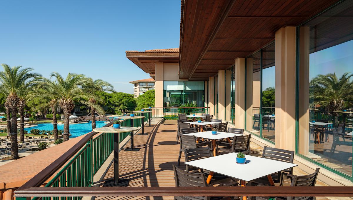 Ic Hotels Green Palace / Ic Hotels Green Palace