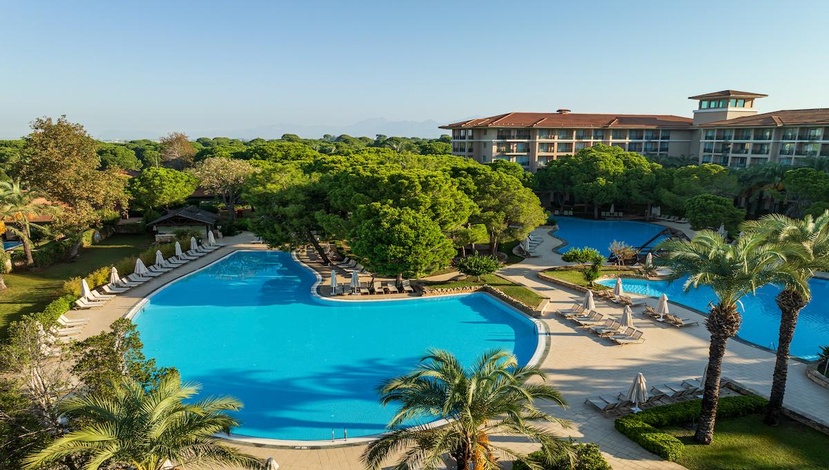 Ic Hotels Green Palace / Ic Hotels Green Palace