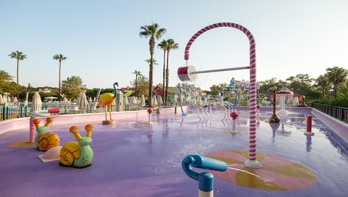 Ic Hotels Santai / Ic Hotels Santai