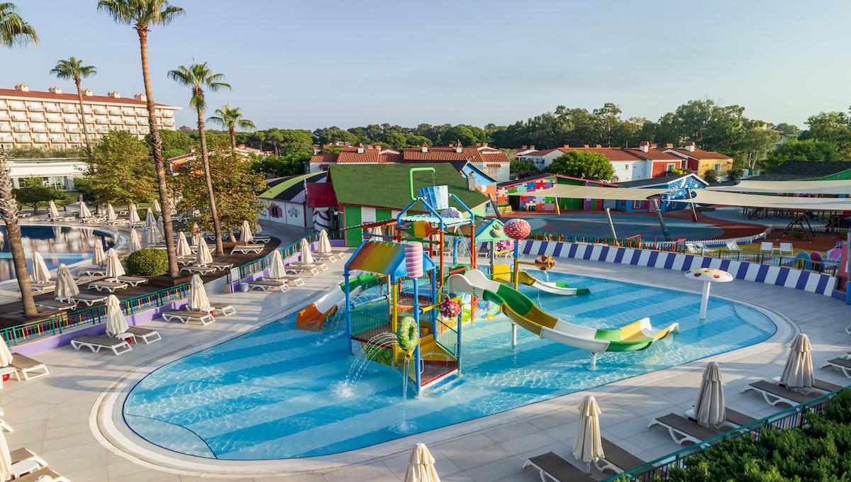 Ic Hotels Santai / Ic Hotels Santai