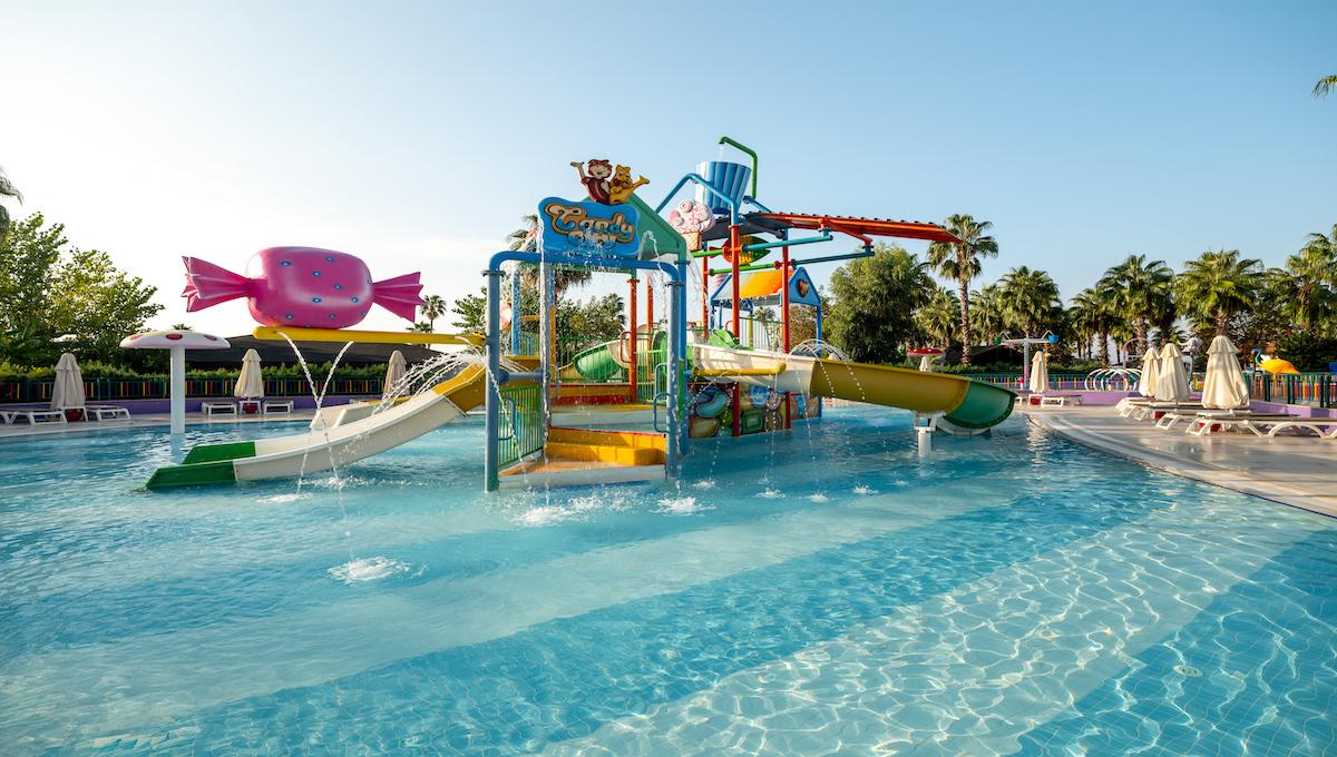 Ic Hotels Santai / Ic Hotels Santai