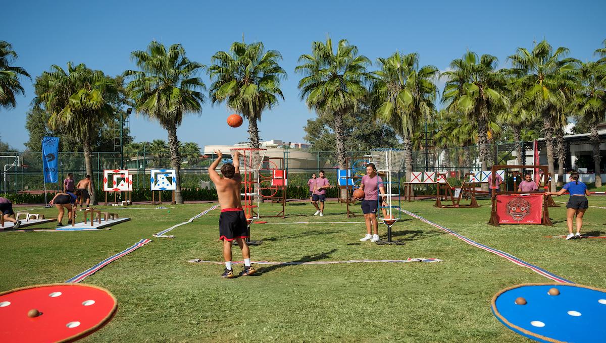 Ic Hotels Santai / Ic Hotels Santai