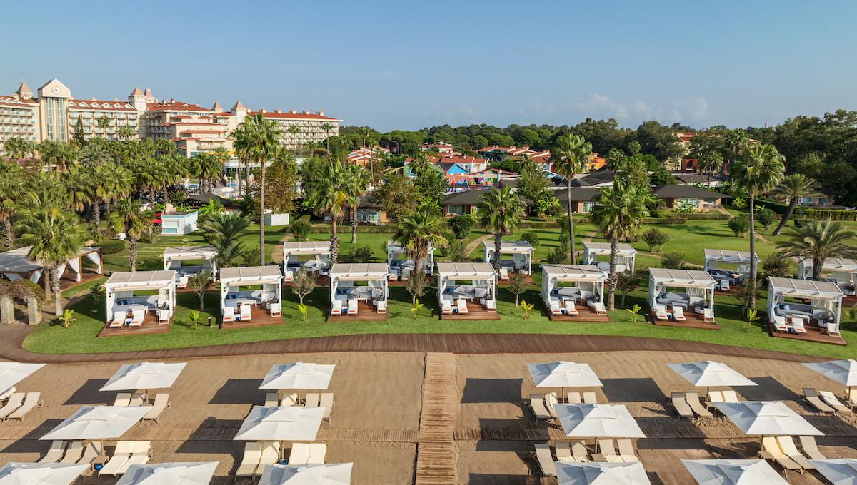 Ic Hotels Santai / Ic Hotels Santai