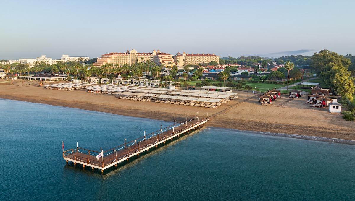 Ic Hotels Santai / Ic Hotels Santai