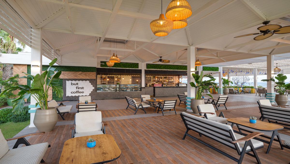 Ic Hotels Santai / Ic Hotels Santai