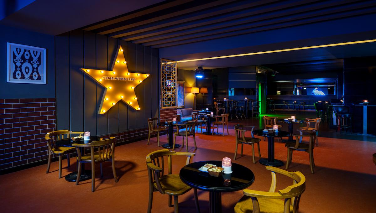 Ic Hotels Santai / Ic Hotels Santai