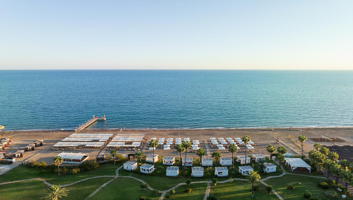 Ic Hotels Santai / Ic Hotels Santai