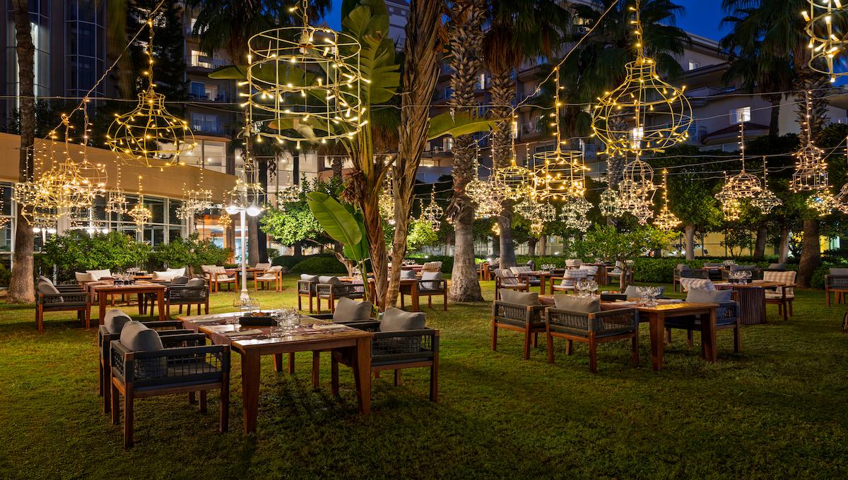 Ic Hotels Santai / Ic Hotels Santai