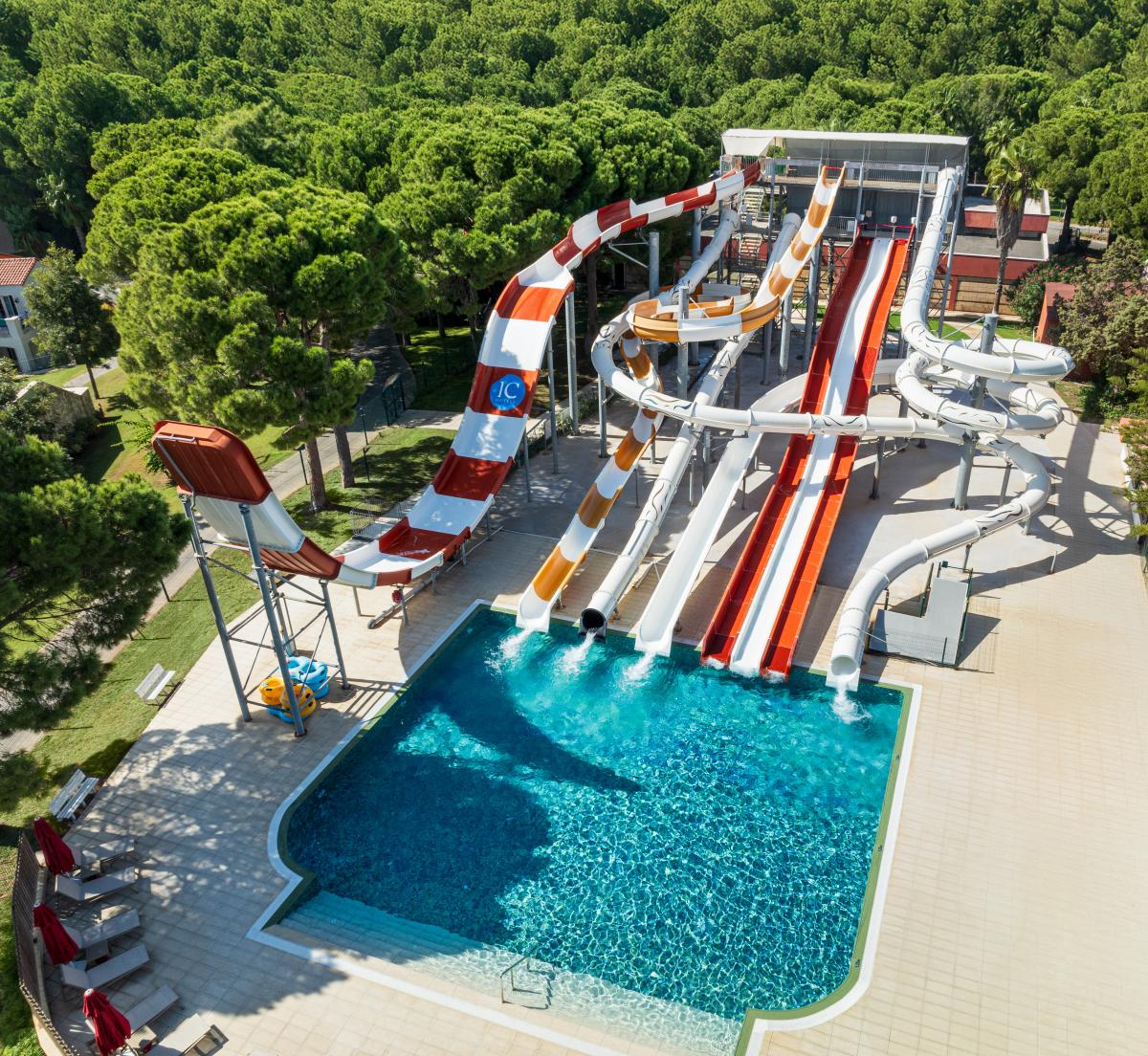 Ic Hotels Santai / Ic Hotels Santai