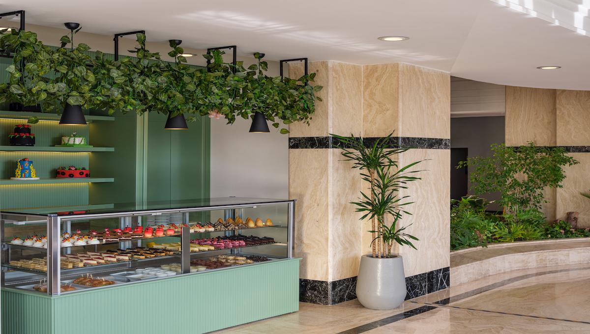 Ic Hotels Santai / Ic Hotels Santai