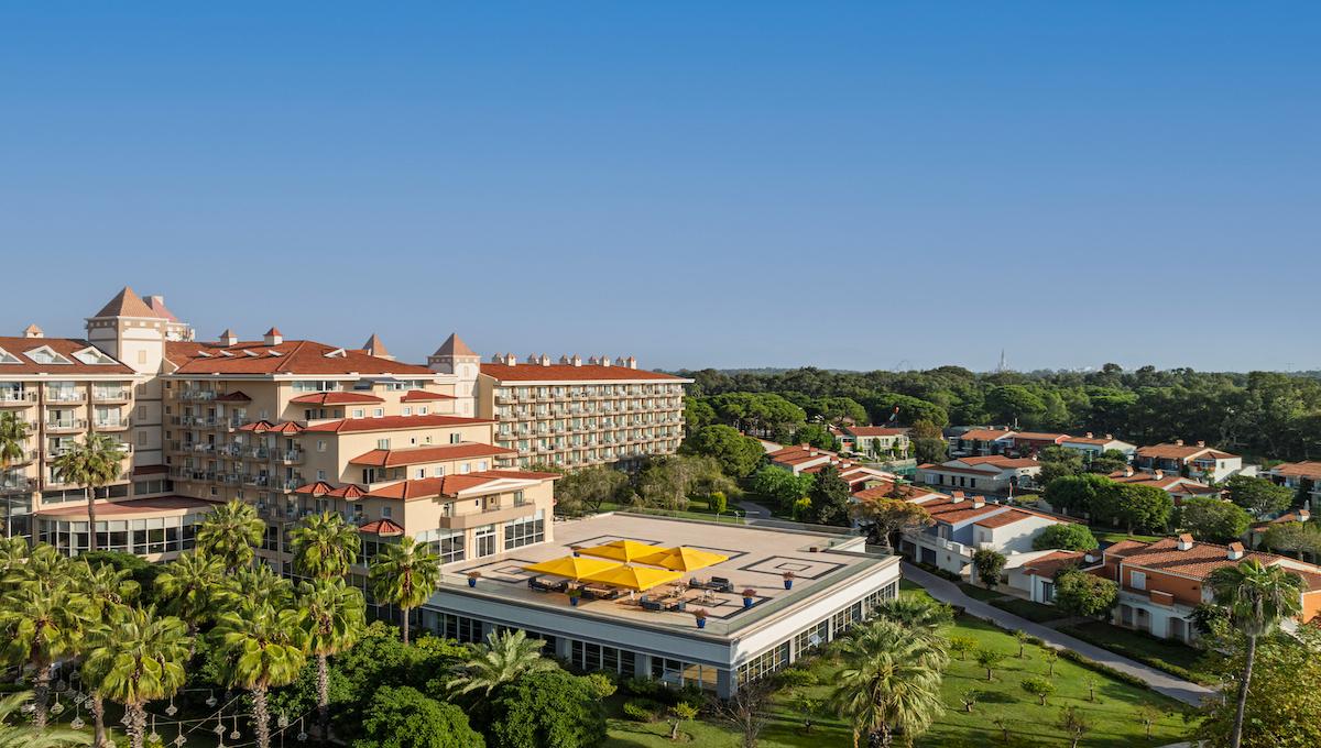 Ic Hotels Santai / Ic Hotels Santai