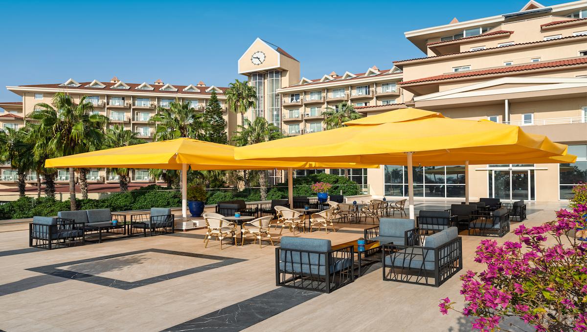 Ic Hotels Santai / Ic Hotels Santai