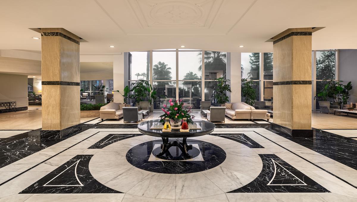 Ic Hotels Santai / Ic Hotels Santai