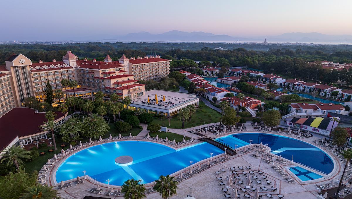 Ic Hotels Santai / Ic Hotels Santai