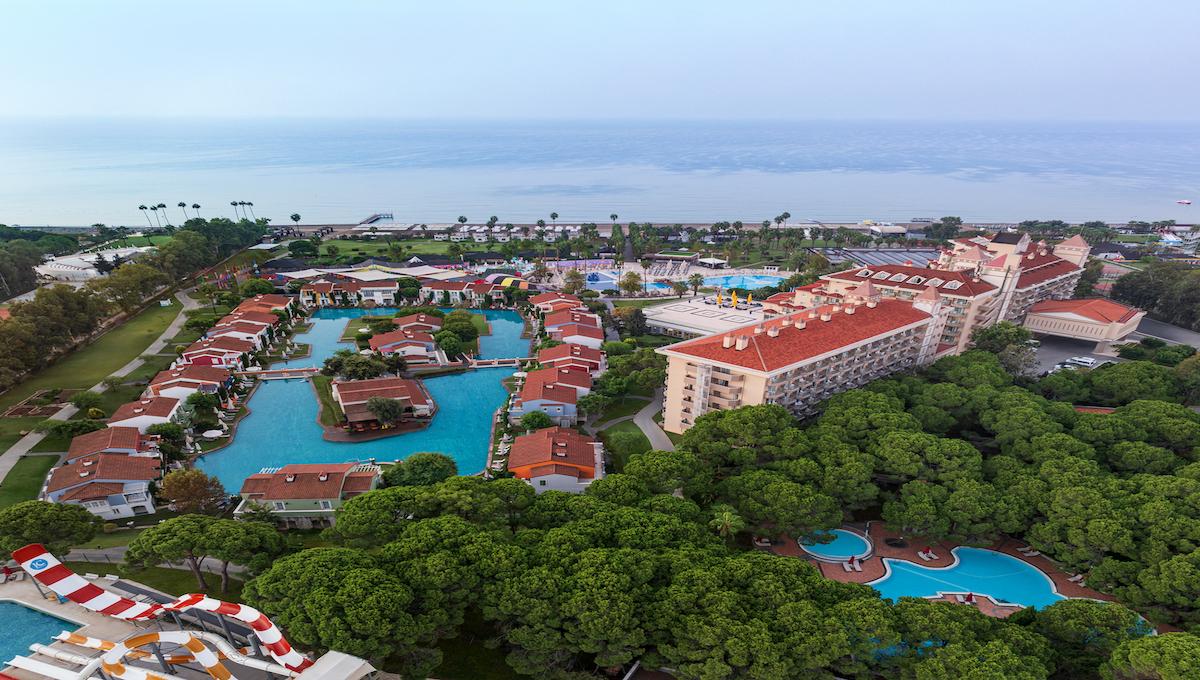 Ic Hotels Santai / Ic Hotels Santai