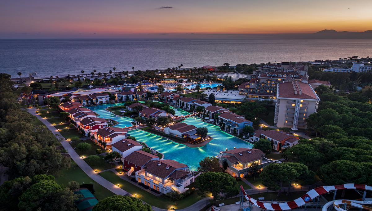 Ic Hotels Santai / Ic Hotels Santai