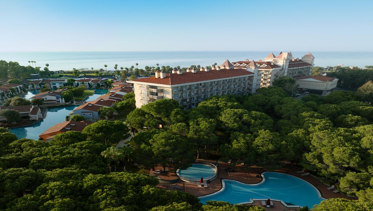 Ic Hotels Santai / Ic Hotels Santai