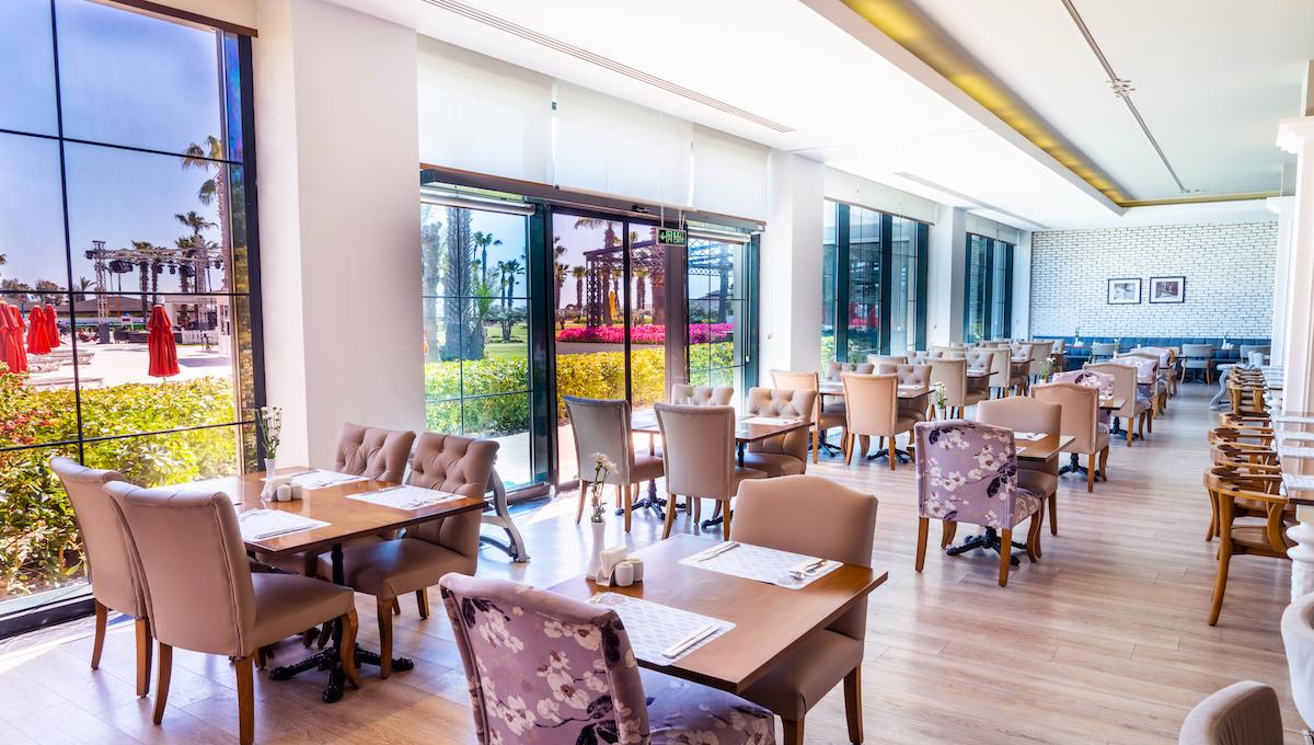 Ic Hotels Santai / Ic Hotels Santai