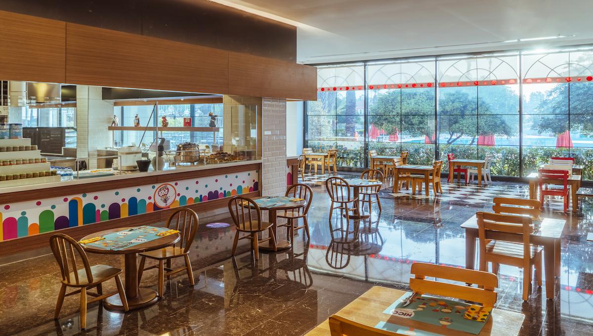 Ic Hotels Santai / Ic Hotels Santai