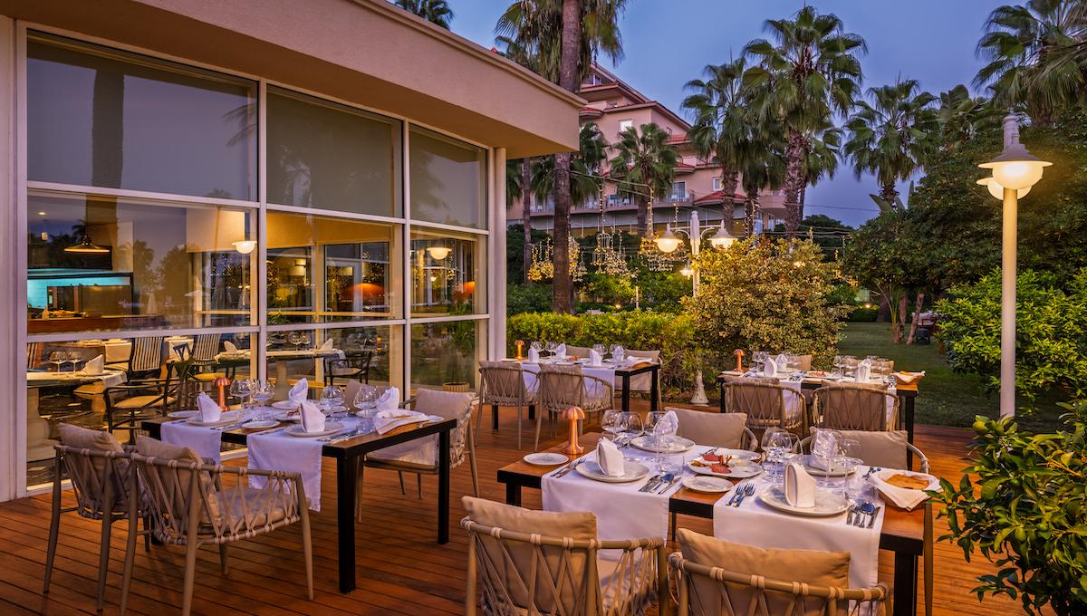 Ic Hotels Santai / Ic Hotels Santai