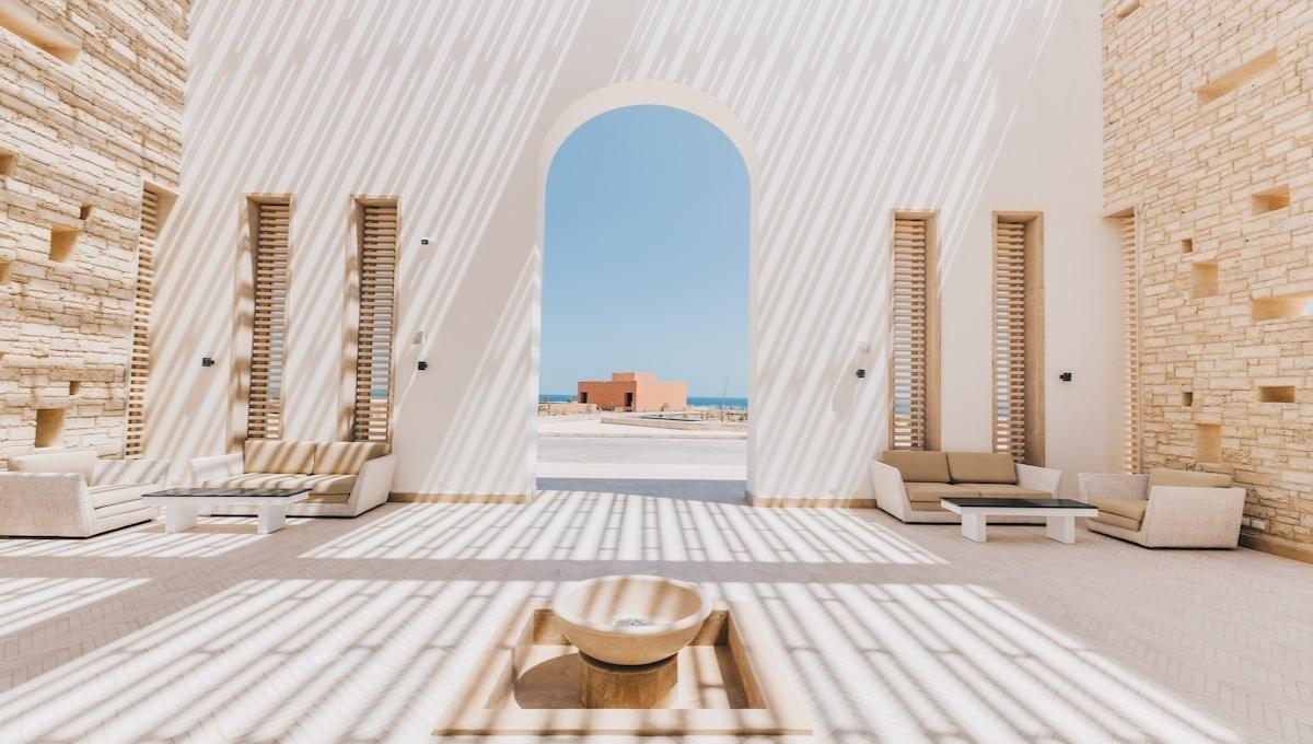 Reef Oasis Suakin Resort / Reef Oasis Suakin Resort