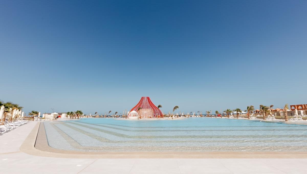 Reef Oasis Suakin Resort / Reef Oasis Suakin Resort