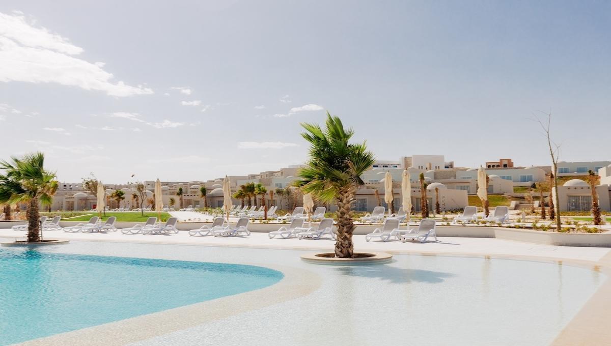 Reef Oasis Suakin Resort / Reef Oasis Suakin Resort