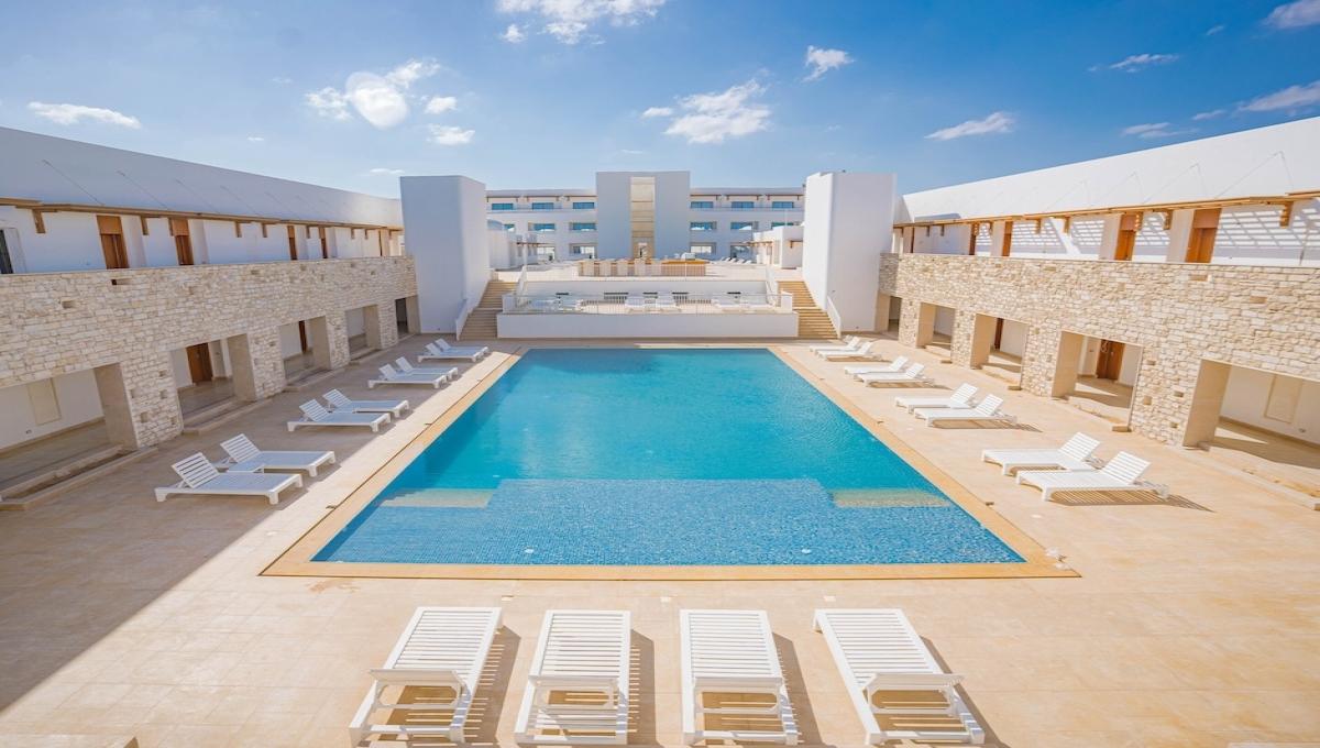 Reef Oasis Suakin Resort / Reef Oasis Suakin Resort