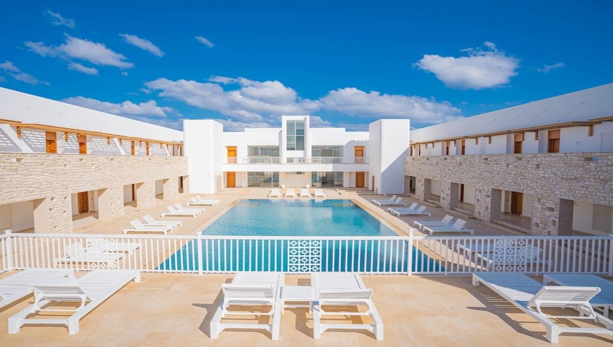 Reef Oasis Suakin Resort / Reef Oasis Suakin Resort